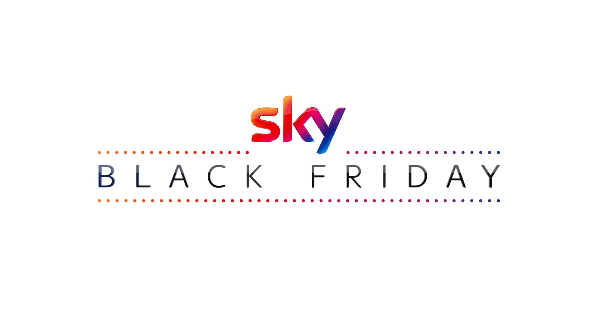 Sky Black Friday Drtv Unit